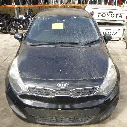 View Auto part Rear Garnish Kia Rio 2011