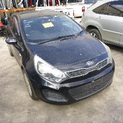 View Auto part Rear Garnish Kia Rio 2011