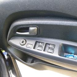 View Auto part Rear Garnish Kia Rio 2011