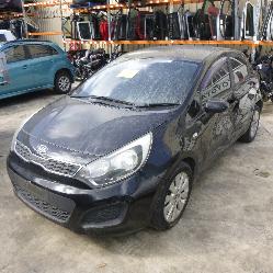 View Auto part Rear Garnish Kia Rio 2011