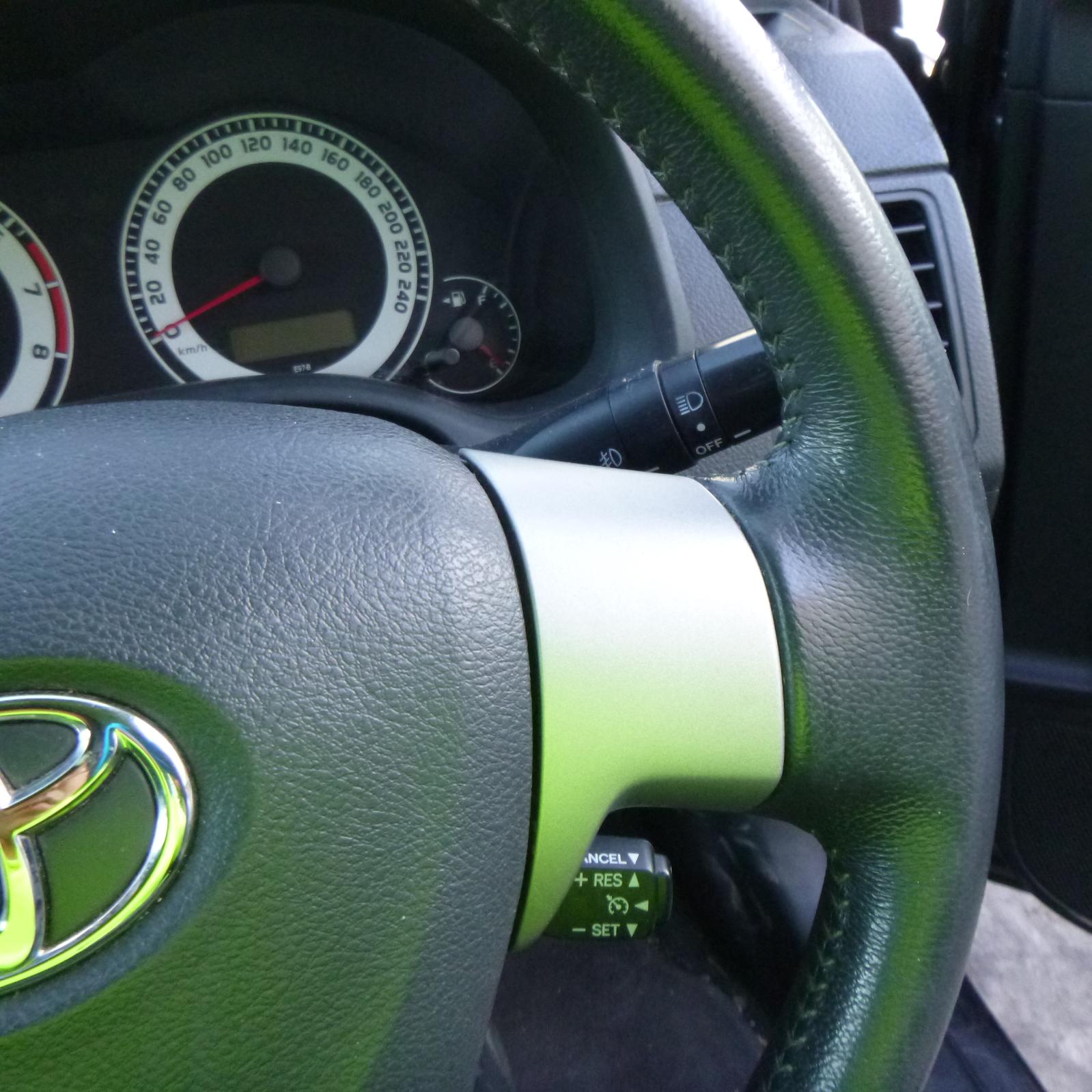 View Auto part Heater Core/Box Toyota Corolla 2008