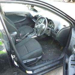 View Auto part Heater Core/Box Toyota Corolla 2008