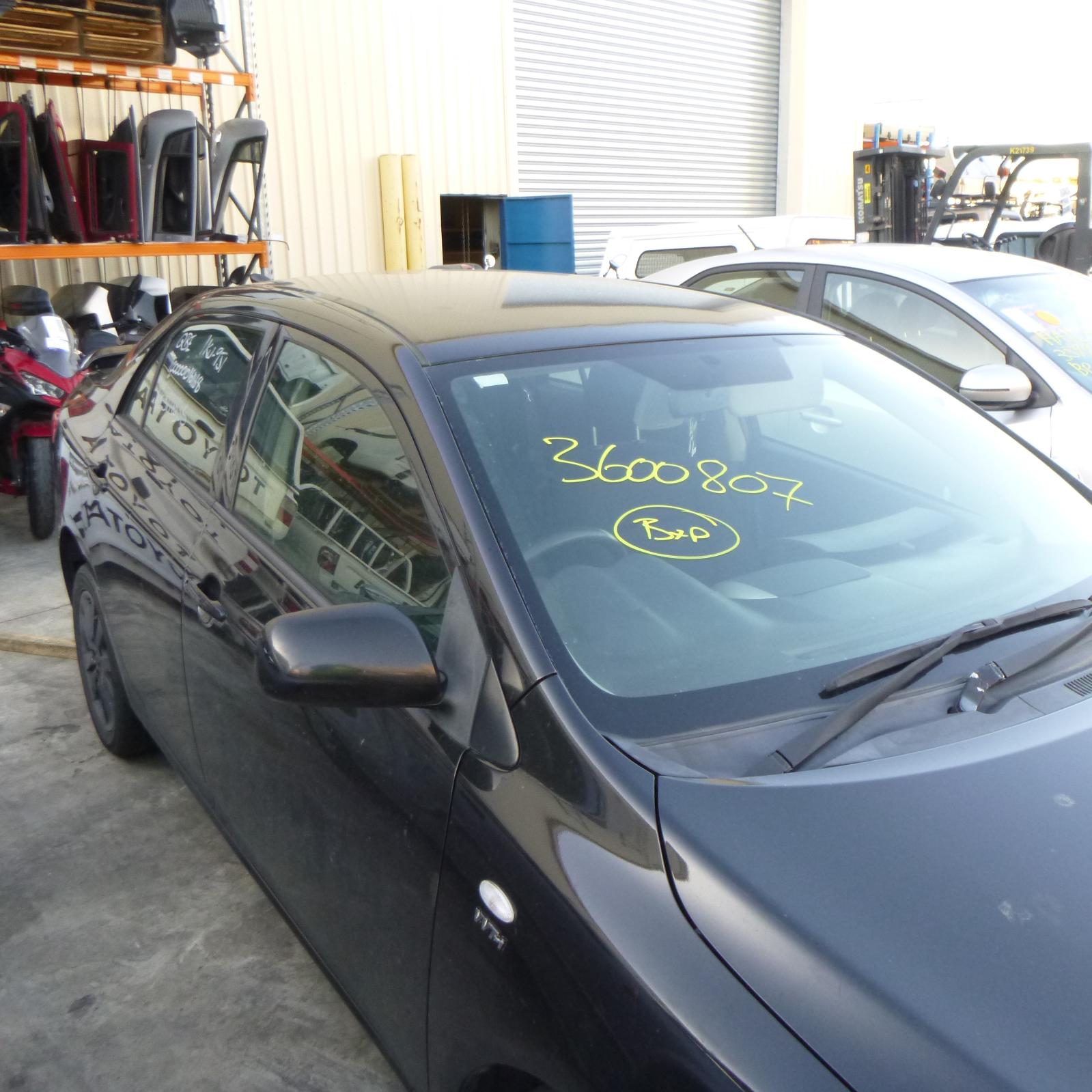 View Auto part Heater Core/Box Toyota Corolla 2008