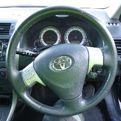 View Auto part Heater Core/Box Toyota Corolla 2008