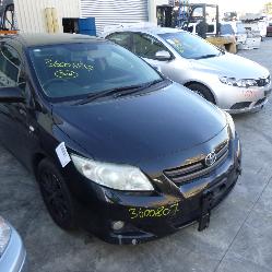 View Auto part Heater Core/Box Toyota Corolla 2008