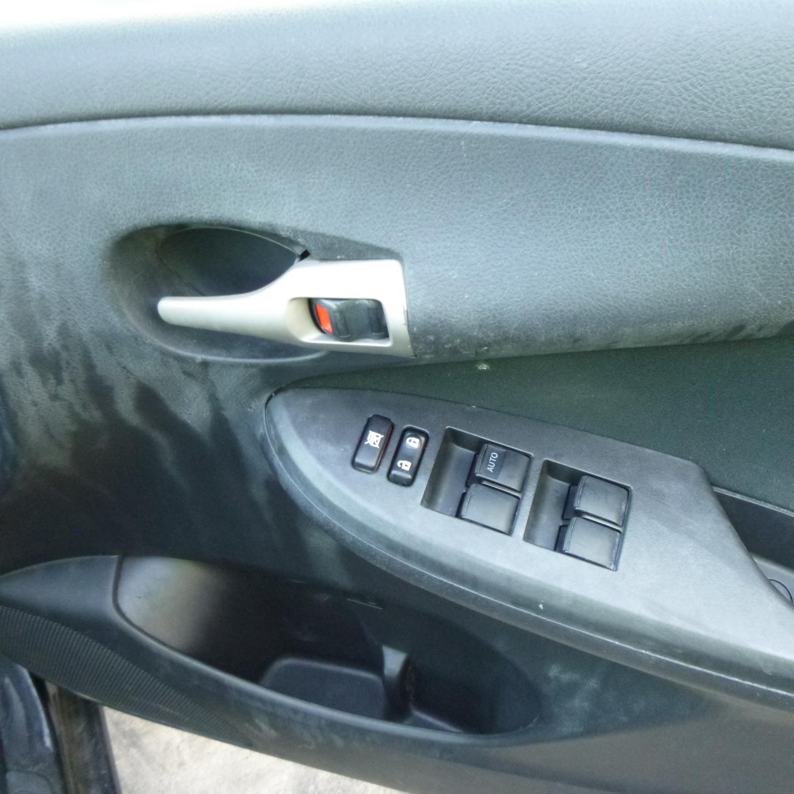 Heater Core/Box Corolla Toyota 2008