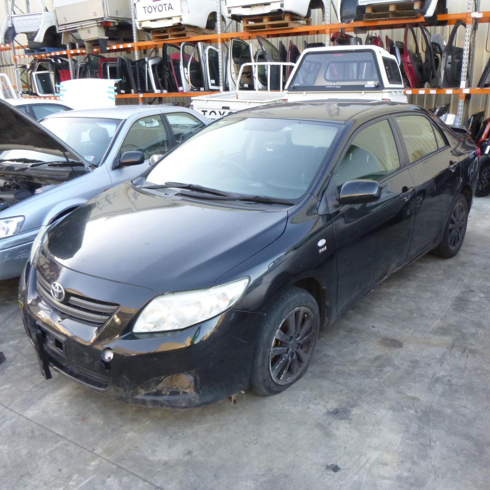 View Auto part Heater Core/Box Toyota Corolla 2008