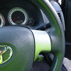 View Auto part Heater Core/Box Toyota Corolla 2008