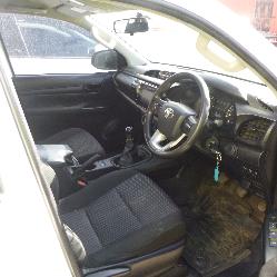 View Auto part Brake Booster Toyota Hilux 2016