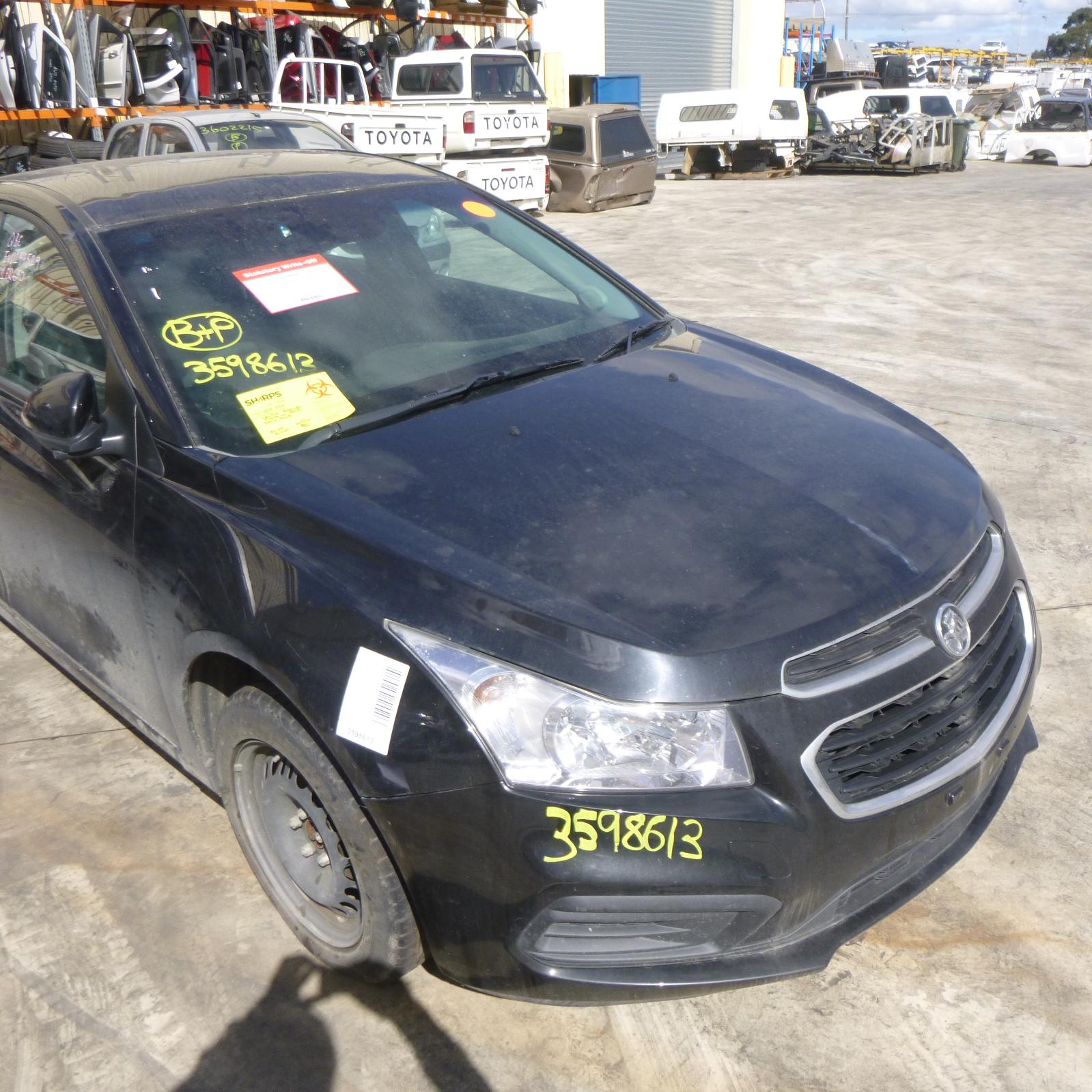 Heater Core/Box Cruze Holden 2015