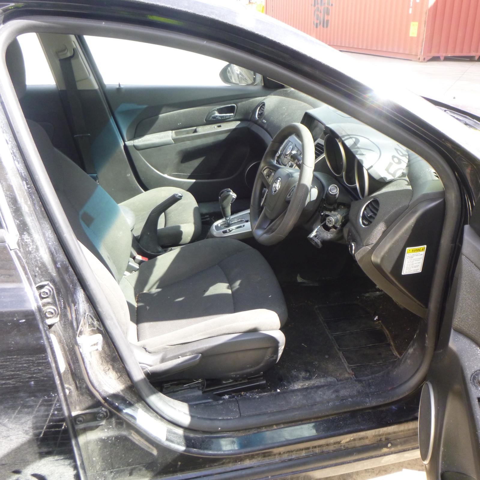 Heater Core/Box Cruze Holden 2015