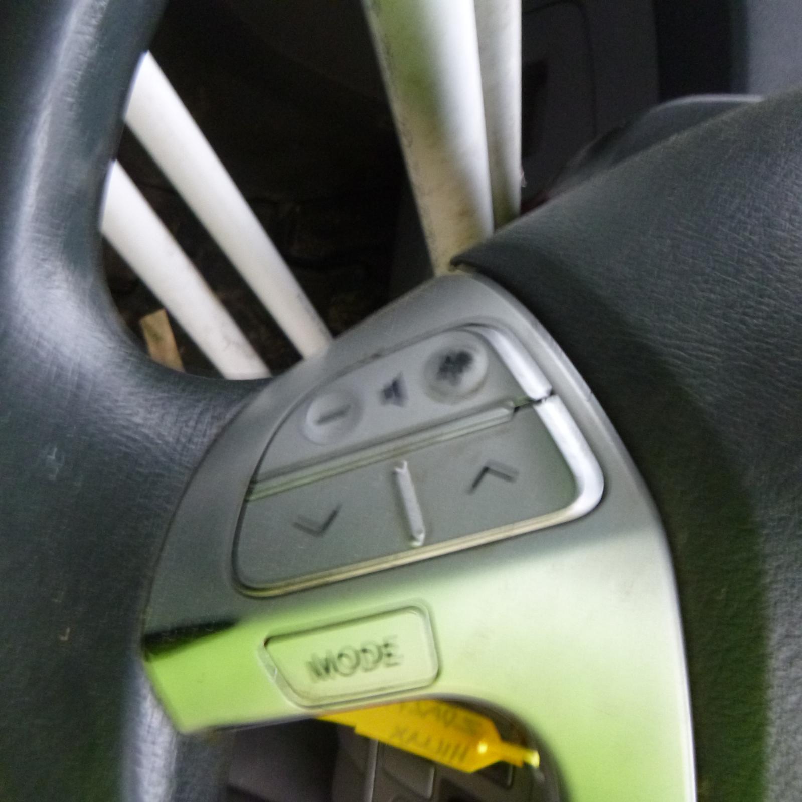 Airbag Module/Sensor Hilux Toyota 2012