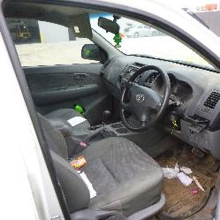 View Auto part Instrument Cluster Toyota Hilux 2006
