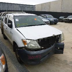 View Auto part Instrument Cluster Toyota Hilux 2006
