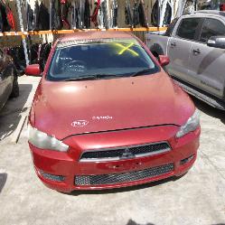 View Auto part Seatbelt/Stalk Mitsubishi Lancer 2011