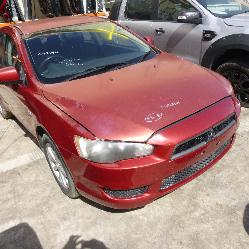 View Auto part Seatbelt/Stalk Mitsubishi Lancer 2011