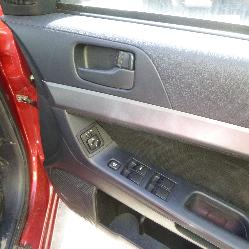 View Auto part Seatbelt/Stalk Mitsubishi Lancer 2011