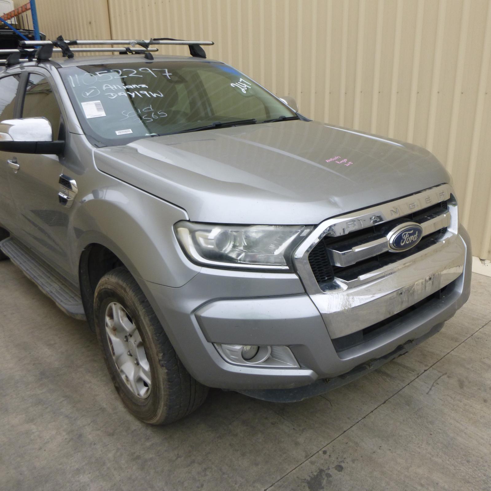 Air Cleaner/Box Ranger Ford 2015