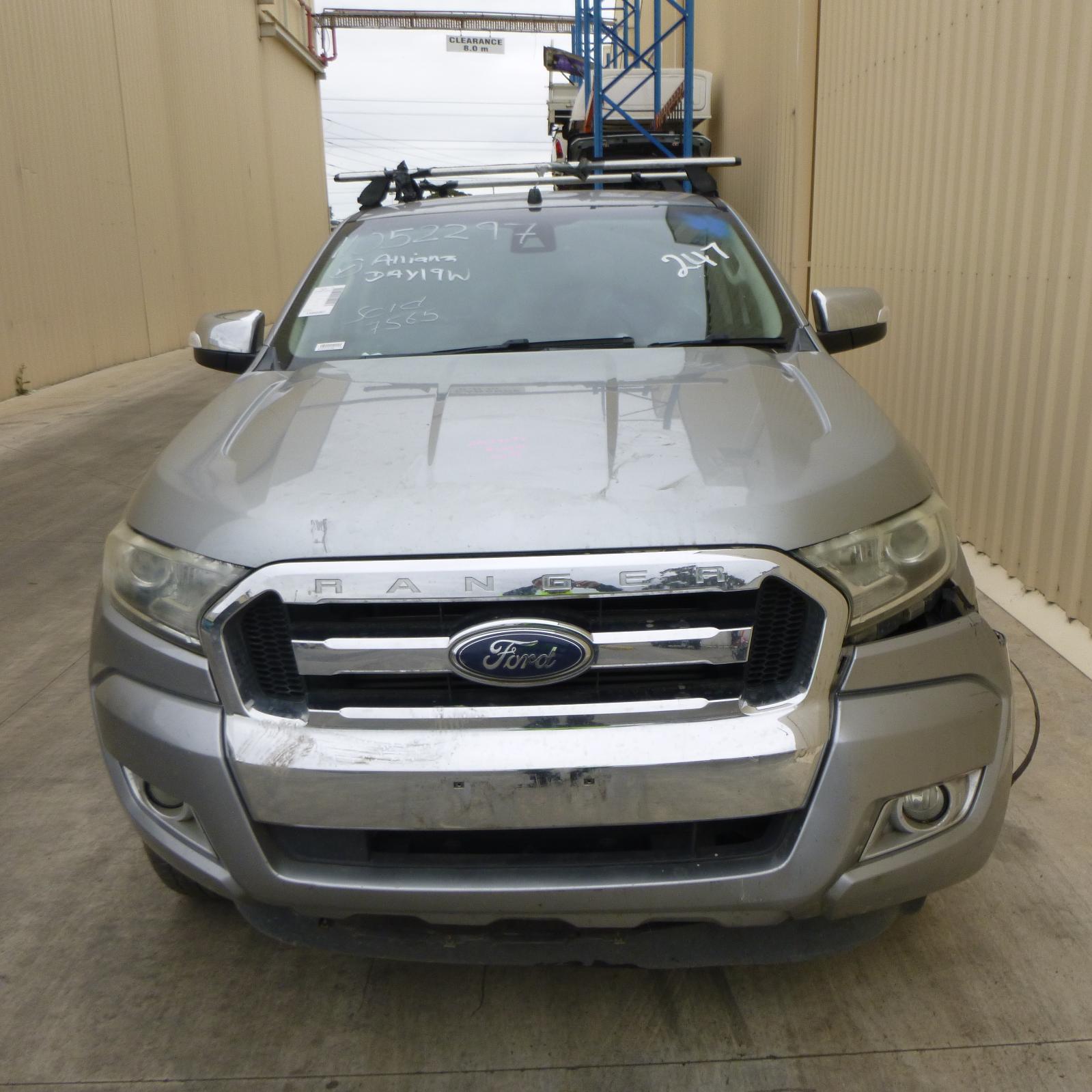 Air Cleaner/Box Ranger Ford 2015