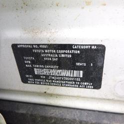 View Auto part Shock Absorber Toyota Rav4 2021