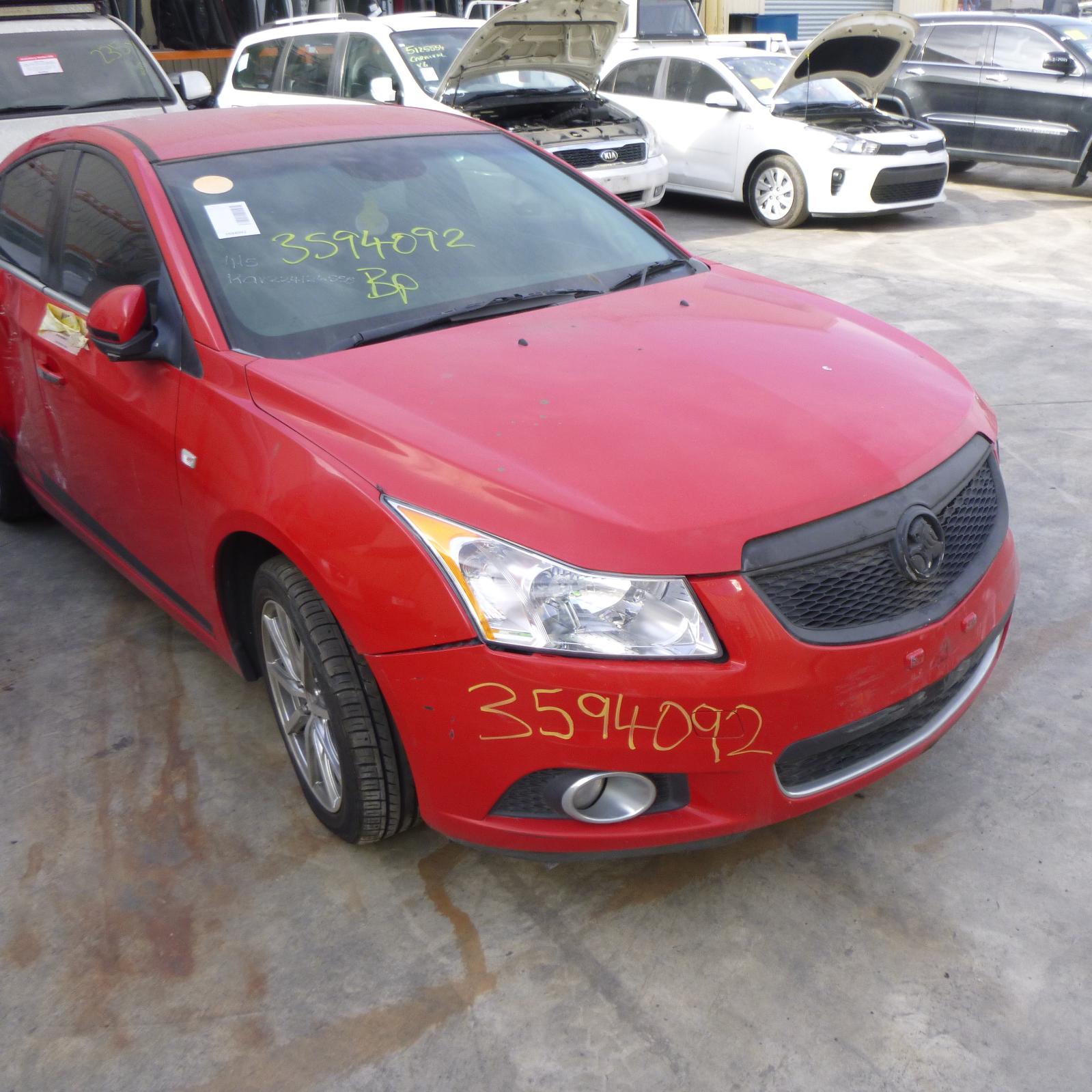 Pwr Dr Wind Switch Cruze Holden 2012
