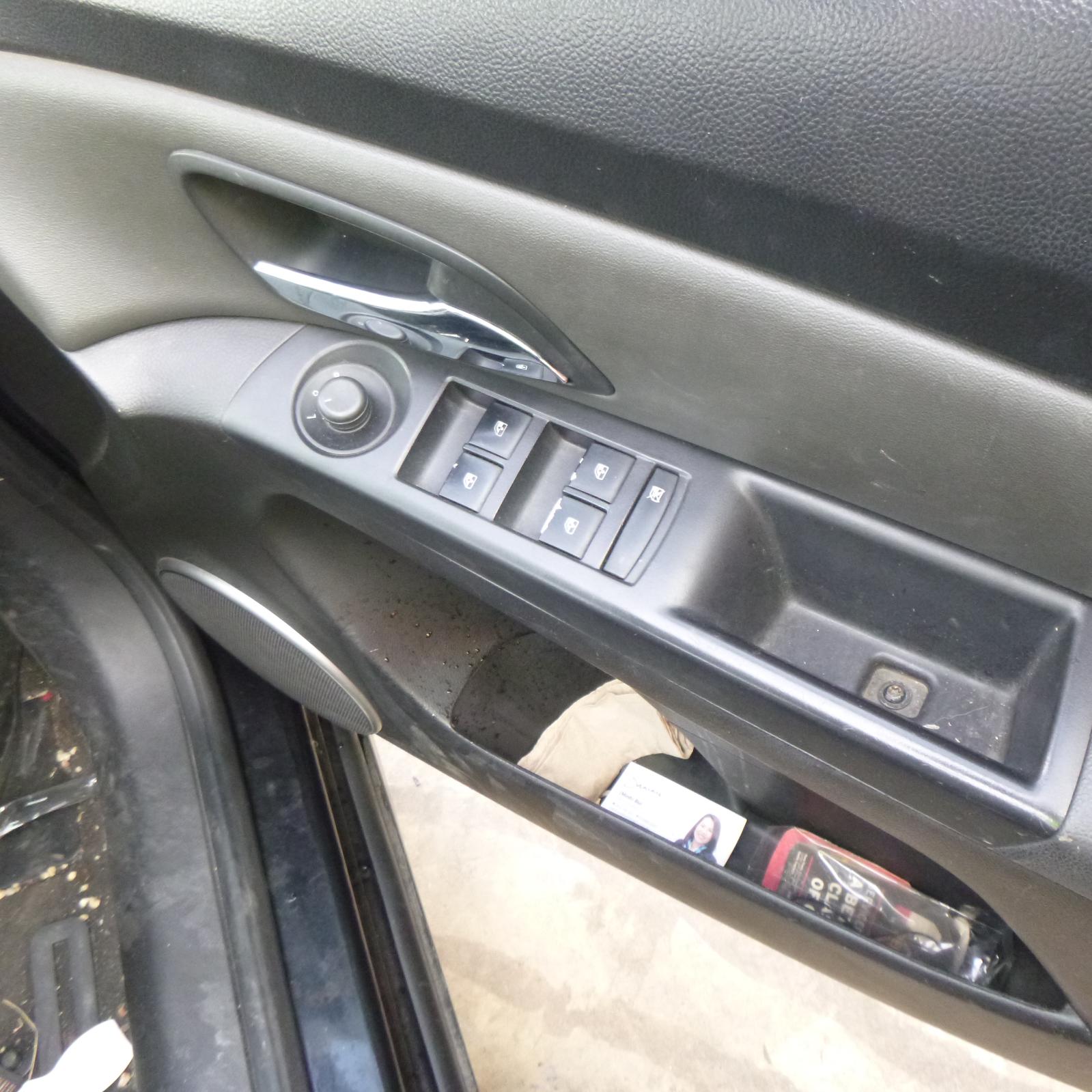 Heater Core/Box Cruze Holden 2009