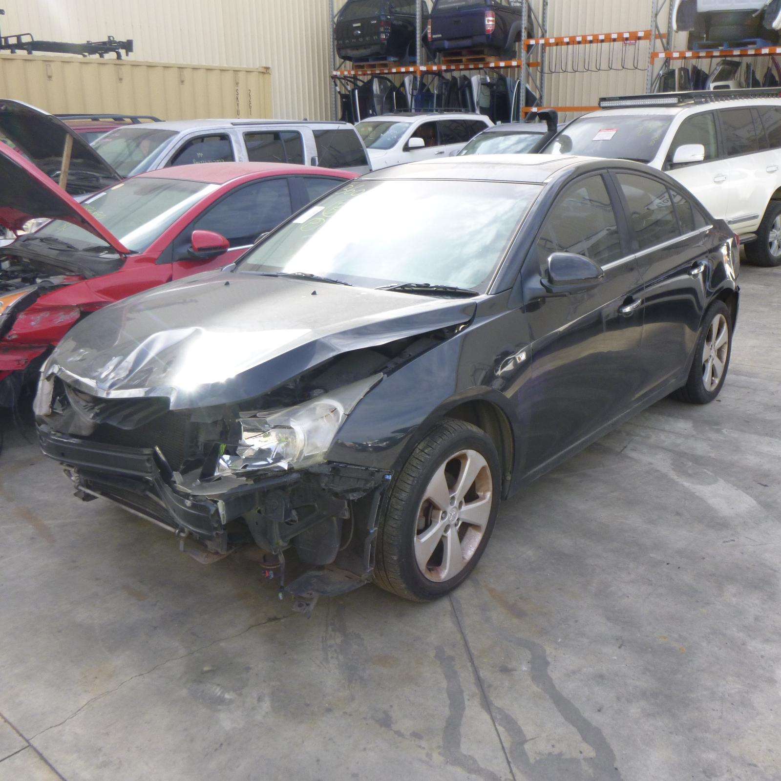 Heater Core/Box Cruze Holden 2009