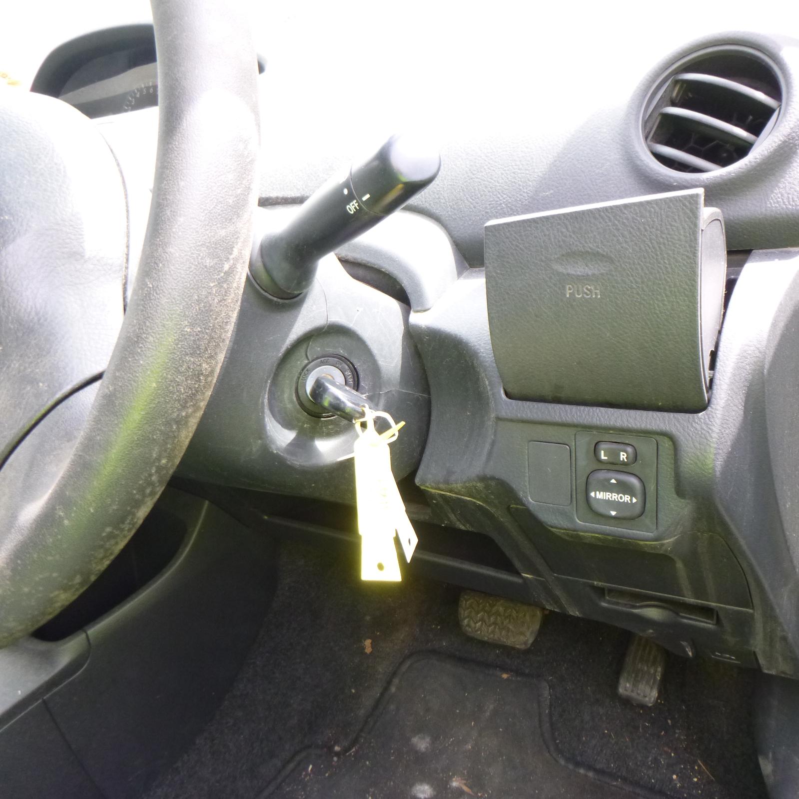 View Auto part Radio/Cd/Dvd/Sat/Tv Toyota Yaris 2009