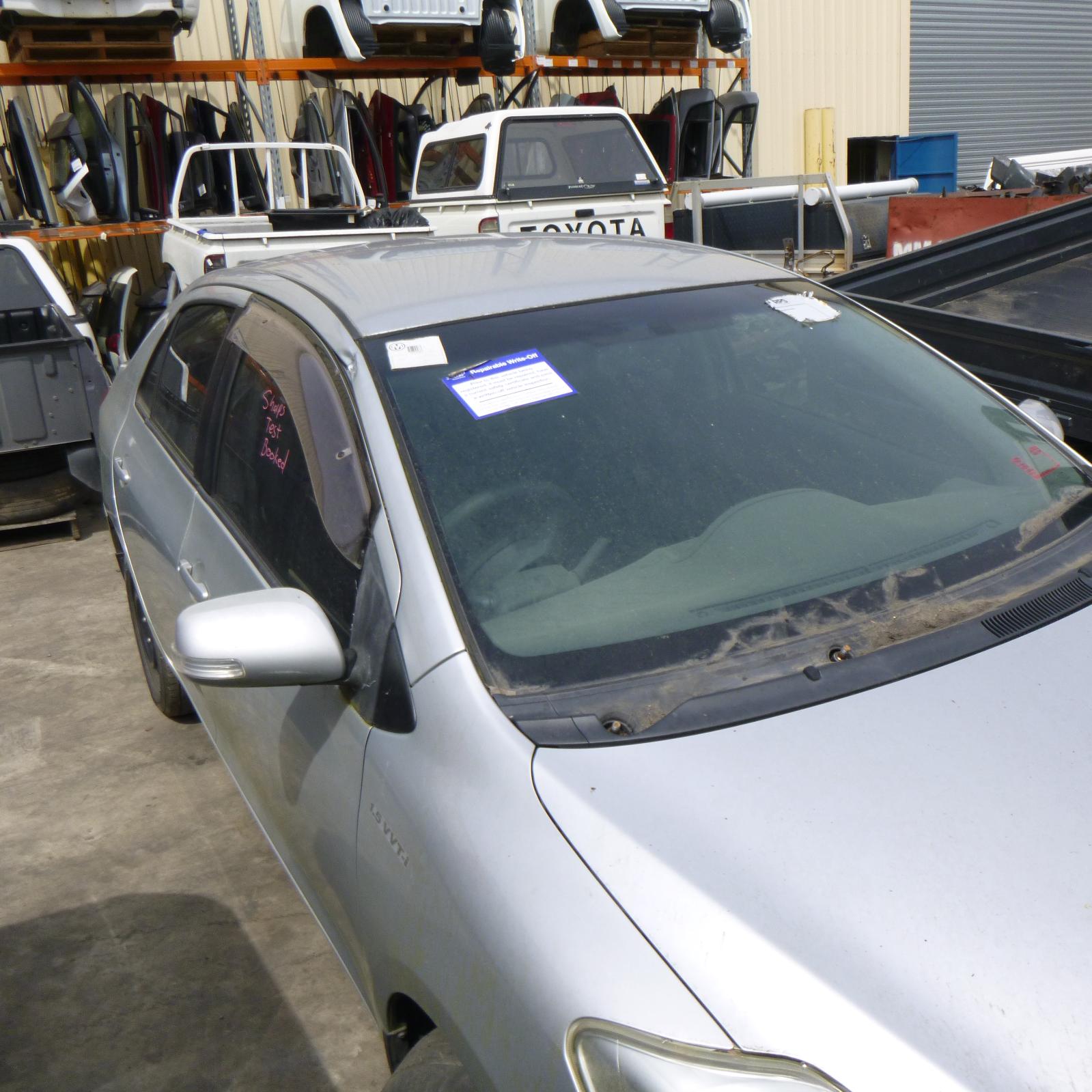 View Auto part Radio/Cd/Dvd/Sat/Tv Toyota Yaris 2009