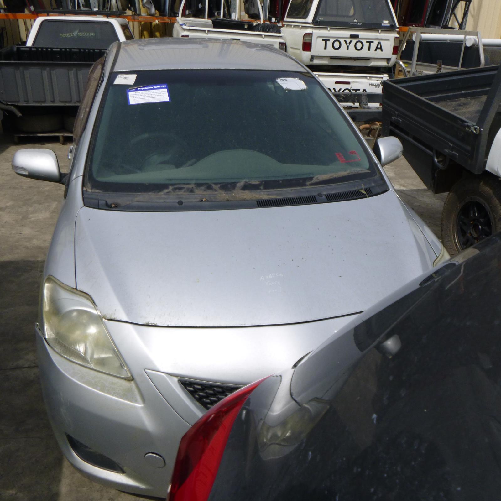 View Auto part Radio/Cd/Dvd/Sat/Tv Toyota Yaris 2009