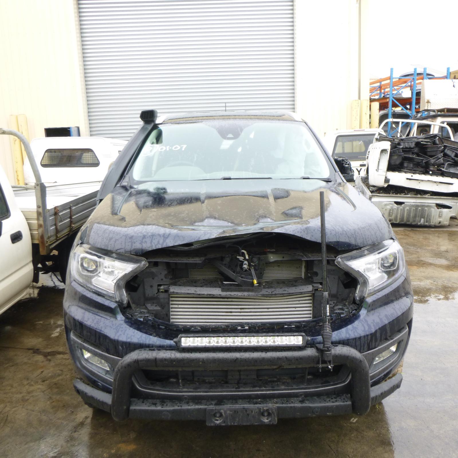 View Auto part Abs Pump/Modulator Ford Everest 2021