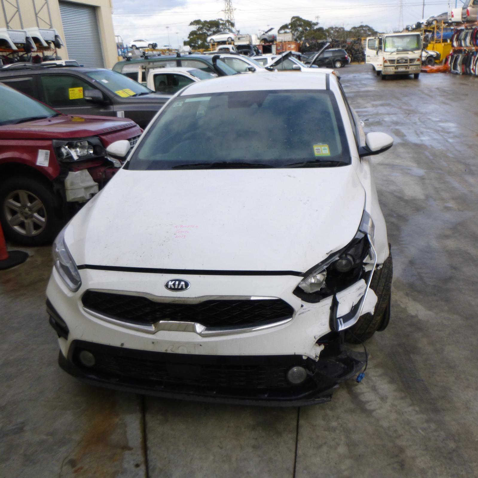 Handbrake Lever Cerato Kia 2019