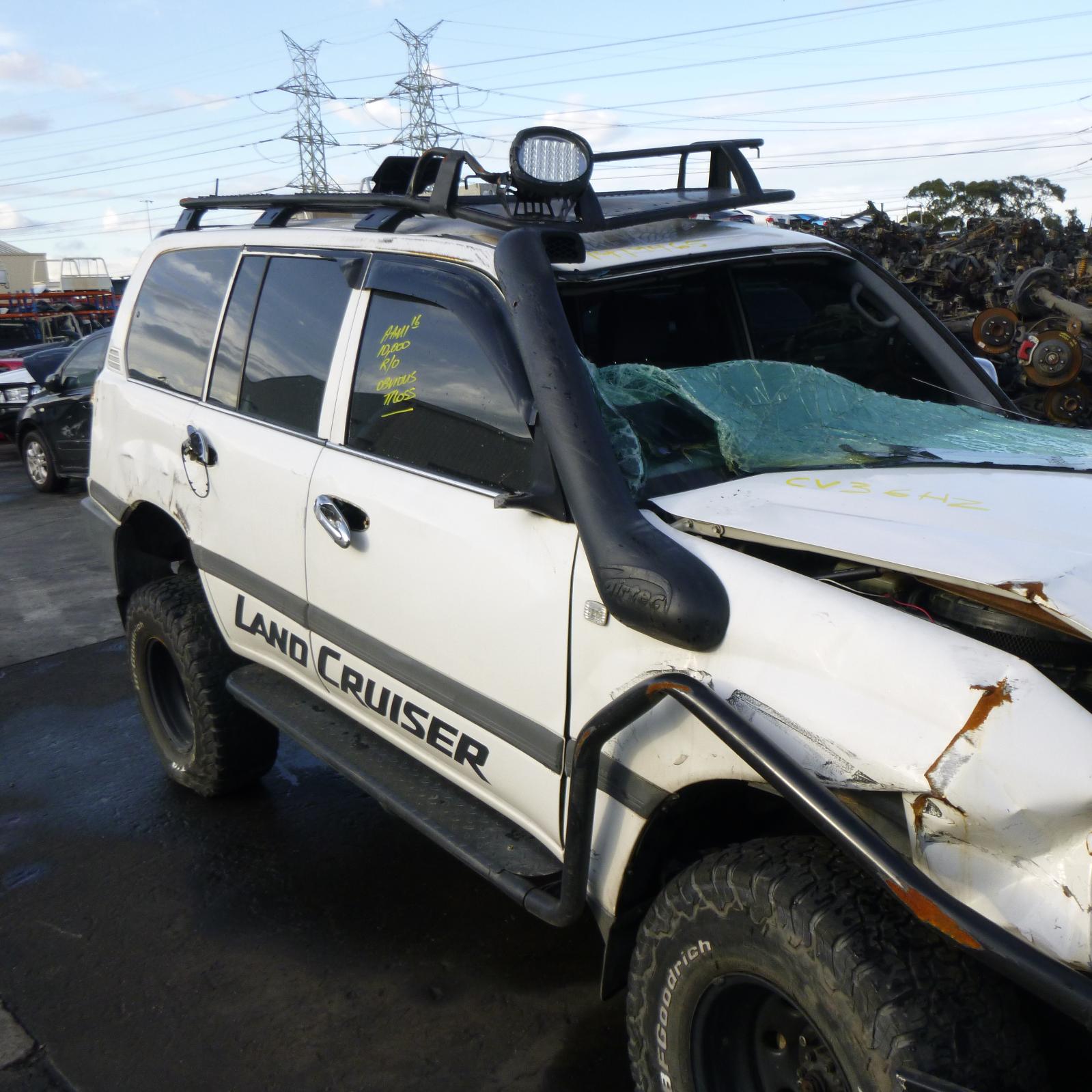 Glove Box Landcruiser Toyota 1998