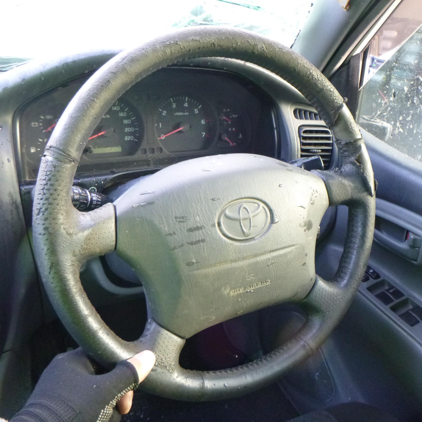 Glove Box Landcruiser Toyota 1998