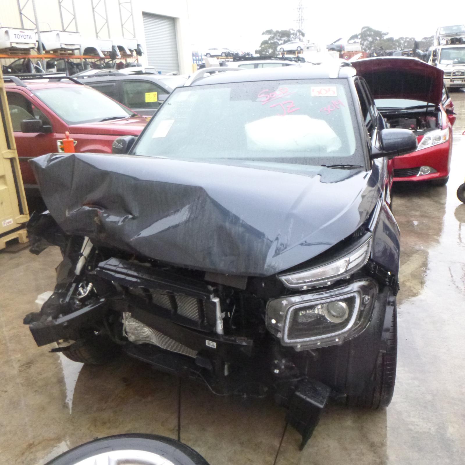 Hatch Strut Venue Hyundai 2022