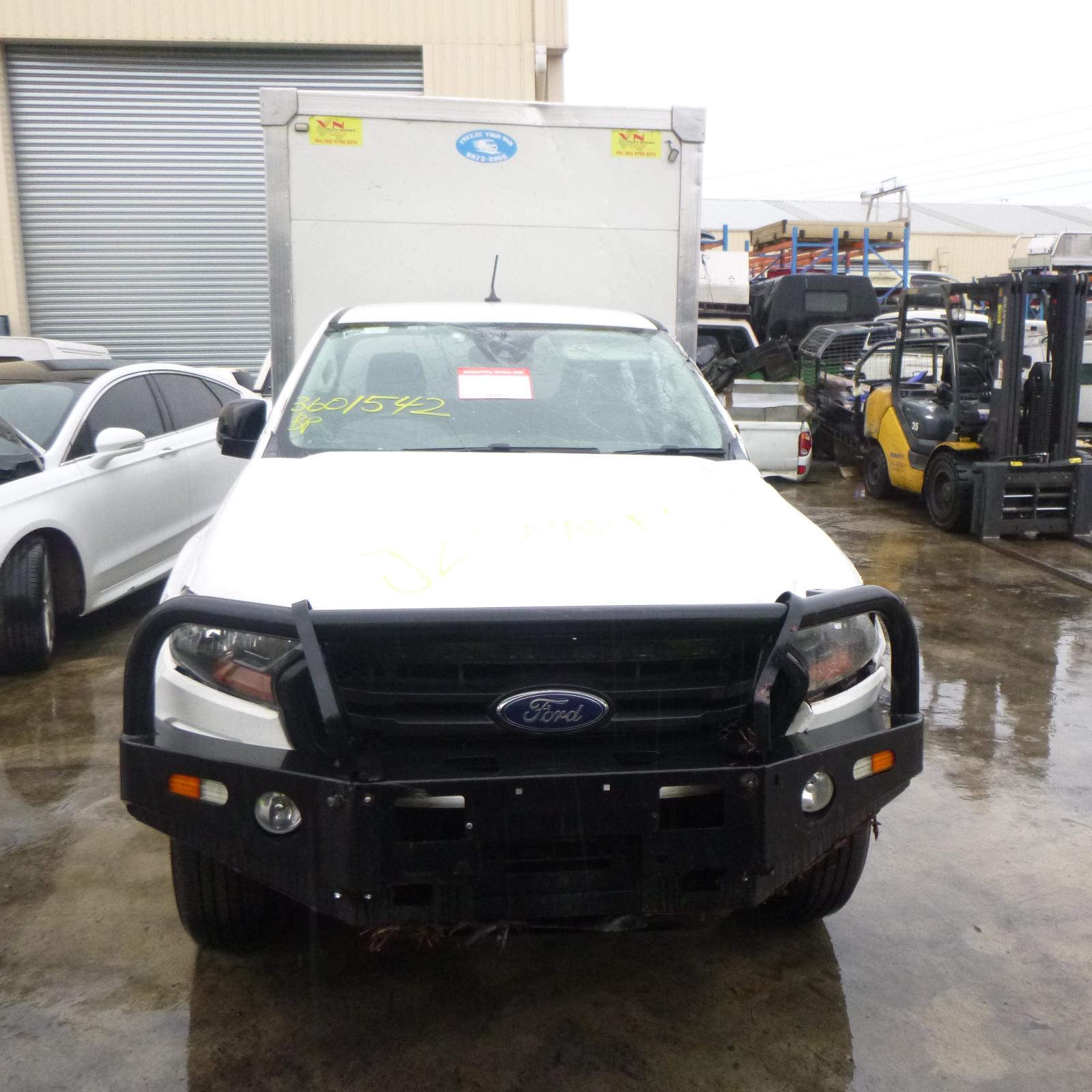 Instrument Cluster Ranger Ford 2020