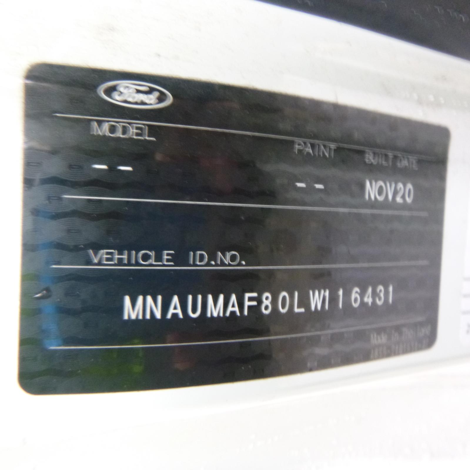 Heater Core/Box Ranger Ford 2020