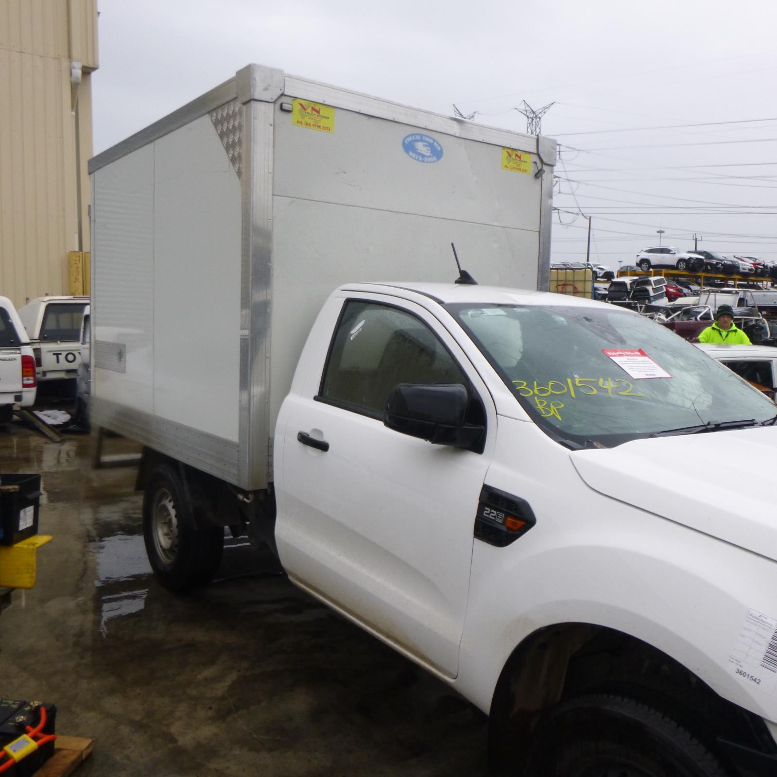 Heater Core/Box Ranger Ford 2020