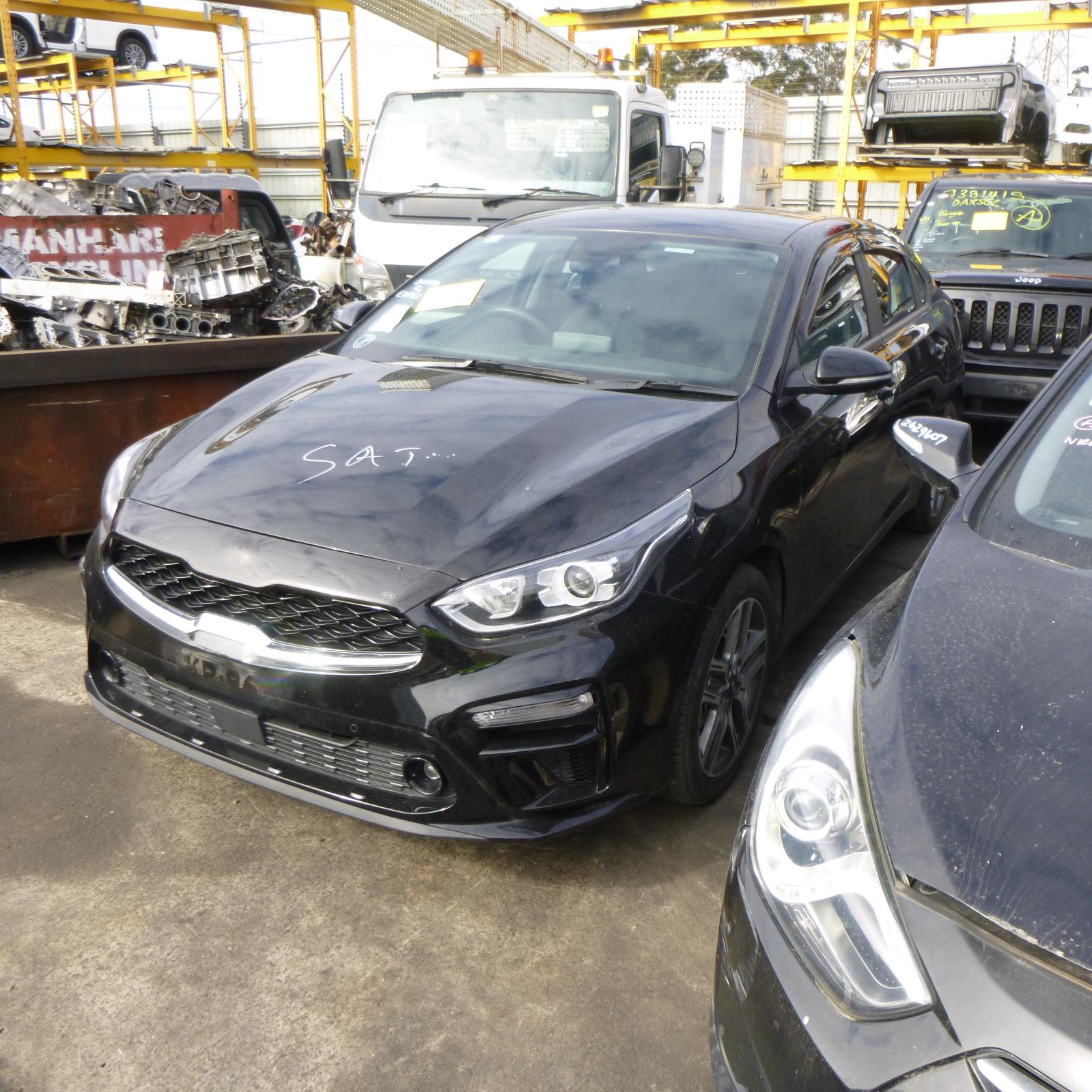 View Auto part Shock Absorber Kia Cerato 2020