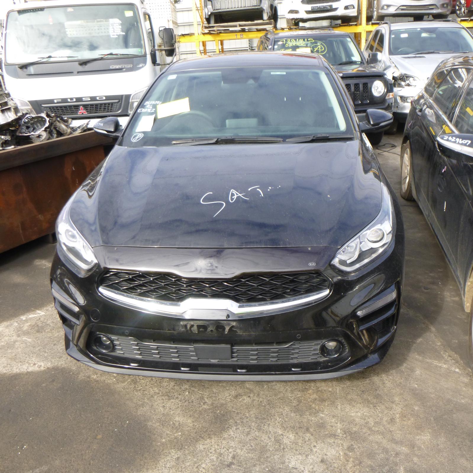 View Auto part Shock Absorber Kia Cerato 2020