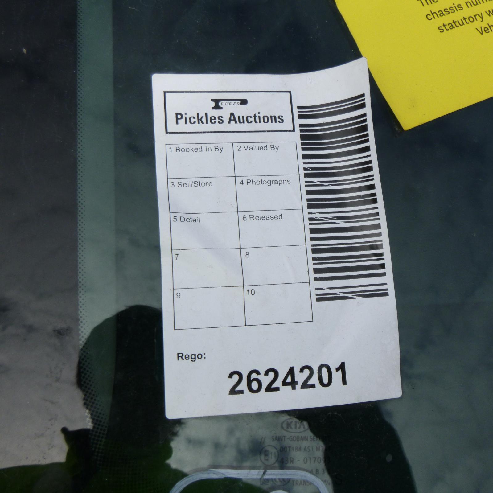 View Auto part Shock Absorber Kia Cerato 2020