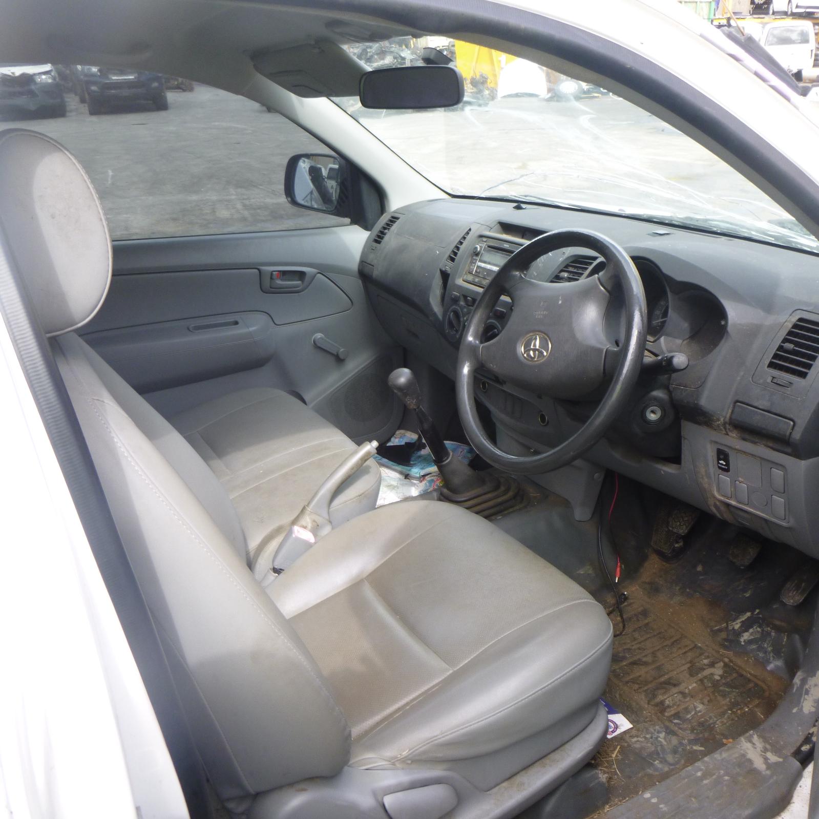 Airbag Module/Sensor Hilux Toyota 2010