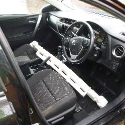 View Auto part Instrument Cluster Toyota Corolla 2014