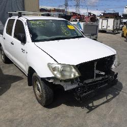 View Auto part Heater Core/Box Toyota Hilux 2010