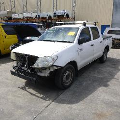 View Auto part Heater Core/Box Toyota Hilux 2010