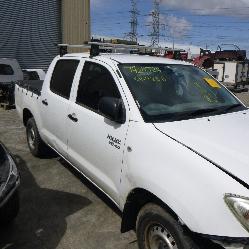 View Auto part Heater Core/Box Toyota Hilux 2010