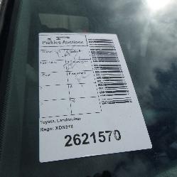 View Auto part A/C Evaporator Toyota Landcruiser 2000