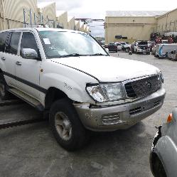 View Auto part A/C Evaporator Toyota Landcruiser 2000