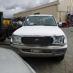 View Auto part A/C Evaporator Toyota Landcruiser 2000