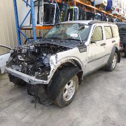 View Auto part Rear Bumper Dodge Nitro 2007